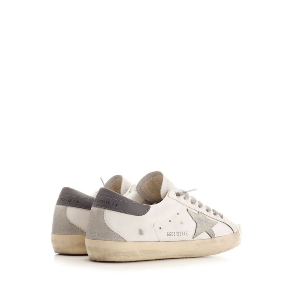 Golden Goose Men "Super Star" Sneakers - Picture 3 of 5